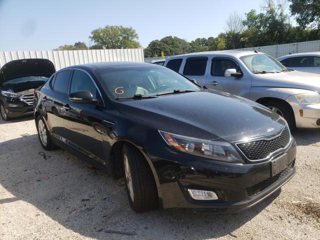 KIA OPTIMA EX 2015 5xxgn4a70fg360797