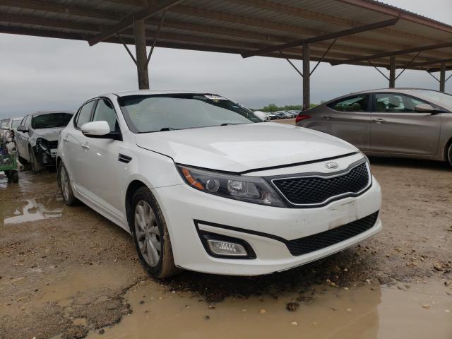 KIA OPTIMA LX 2013 5xxgn4a70fg365997