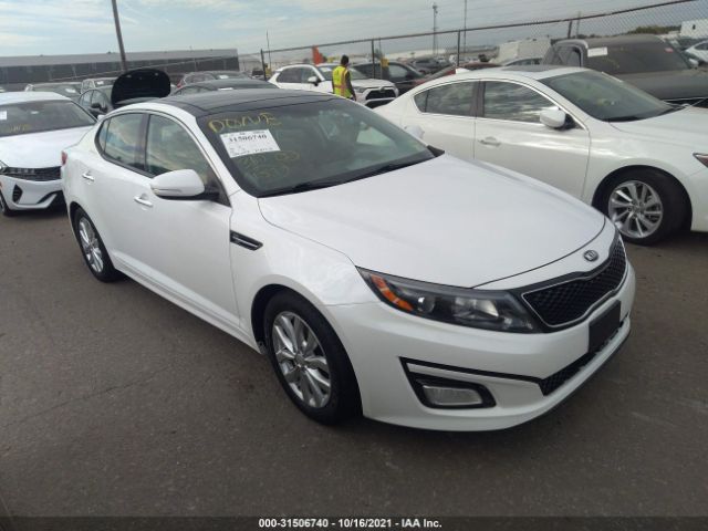 KIA OPTIMA 2015 5xxgn4a70fg368382