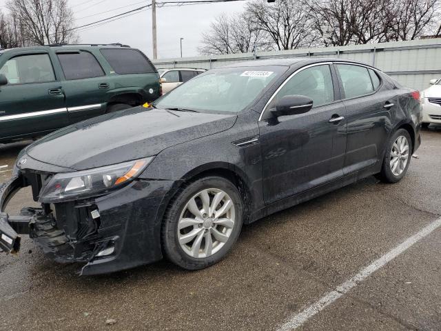 KIA OPTIMA EX 2015 5xxgn4a70fg368706