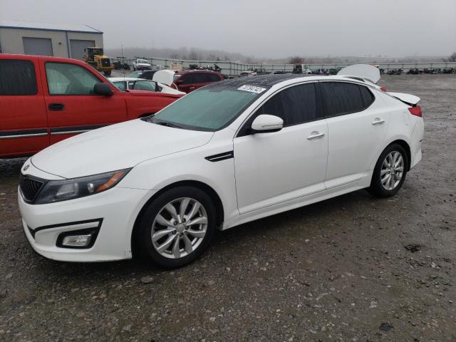 KIA OPTIMA EX 2015 5xxgn4a70fg368902