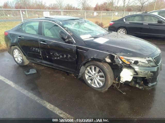 KIA OPTIMA 2015 5xxgn4a70fg371685