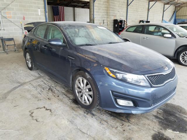 KIA OPTIMA EX 2015 5xxgn4a70fg371993