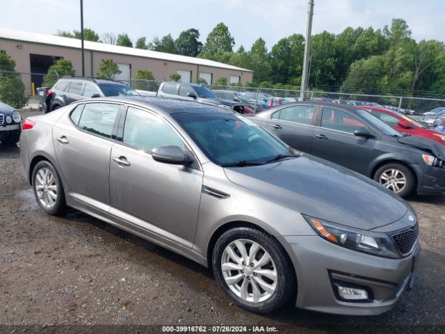 KIA OPTIMA 2015 5xxgn4a70fg373792