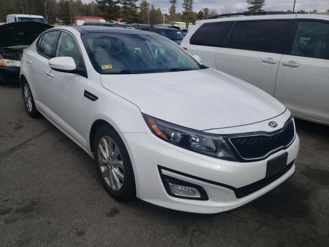 KIA OPTIMA EX 2015 5xxgn4a70fg375798