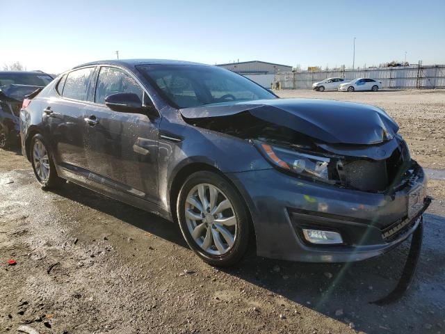 KIA OPTIMA EX 2015 5xxgn4a70fg375963