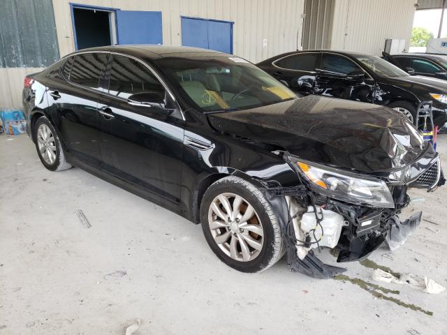 KIA OPTIMA EX 2015 5xxgn4a70fg376417