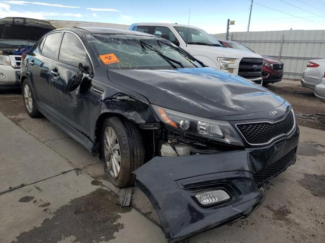 KIA OPTIMA EX 2015 5xxgn4a70fg376529