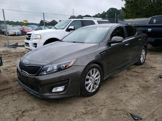 KIA OPTIMA EX 2015 5xxgn4a70fg378409