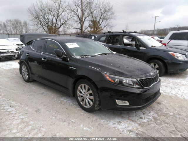 KIA OPTIMA 2015 5xxgn4a70fg378779