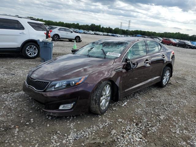 KIA OPTIMA EX 2015 5xxgn4a70fg381813