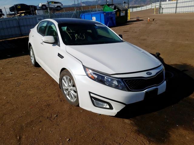 KIA OPTIMA EX 2015 5xxgn4a70fg382136