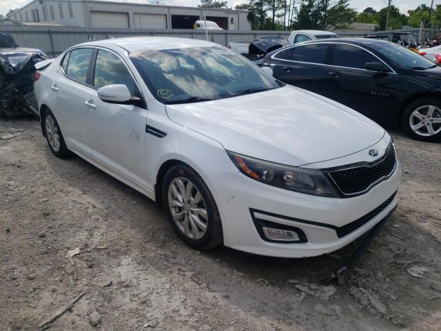 KIA OPTIMA EX 2015 5xxgn4a70fg386445