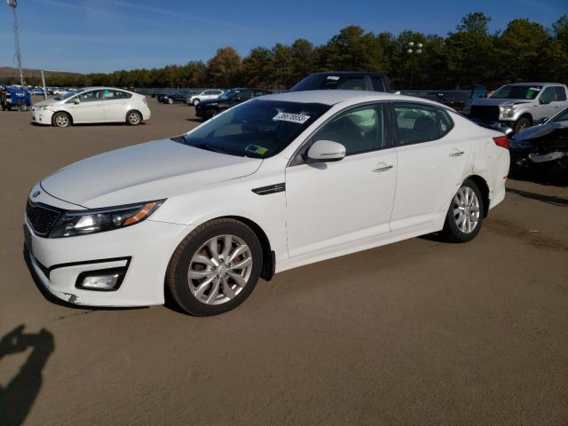 KIA OPTIMA EX 2015 5xxgn4a70fg386462