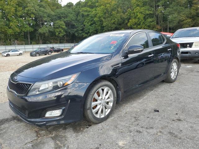 KIA OPTIMA EX 2015 5xxgn4a70fg386672