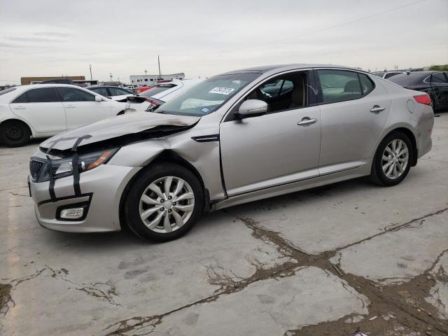 KIA OPTIMA EX 2015 5xxgn4a70fg387031