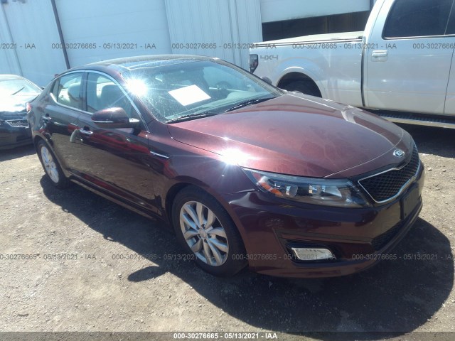 KIA OPTIMA 2015 5xxgn4a70fg387465