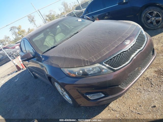 KIA OPTIMA 2015 5xxgn4a70fg388678