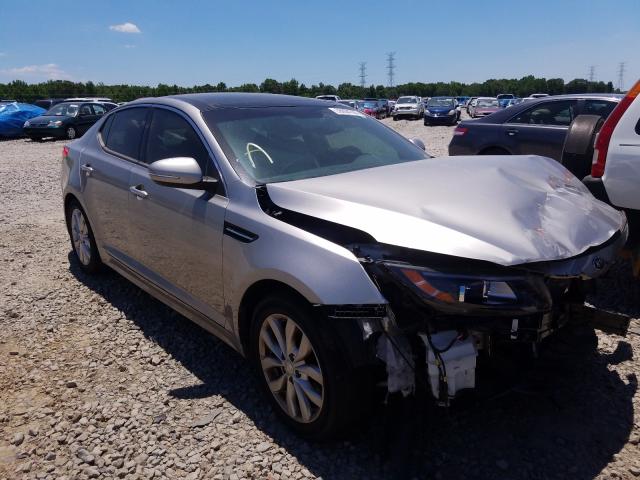 KIA OPTIMA EX 2015 5xxgn4a70fg389345