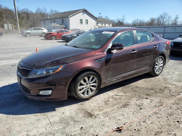 KIA OPTIMA EX 2015 5xxgn4a70fg389538