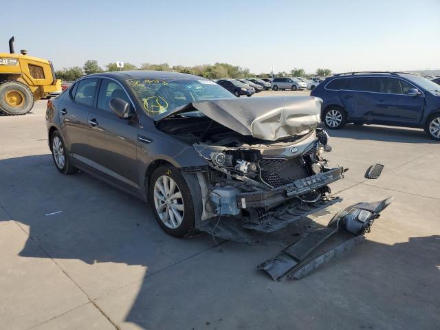 KIA OPTIMA EX 2015 5xxgn4a70fg392195