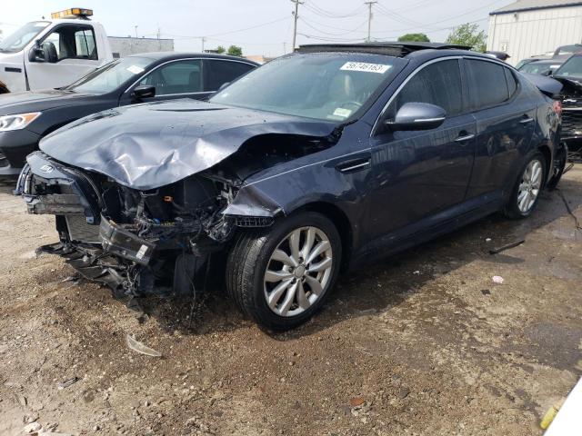 KIA OPTIMA EX 2015 5xxgn4a70fg394836