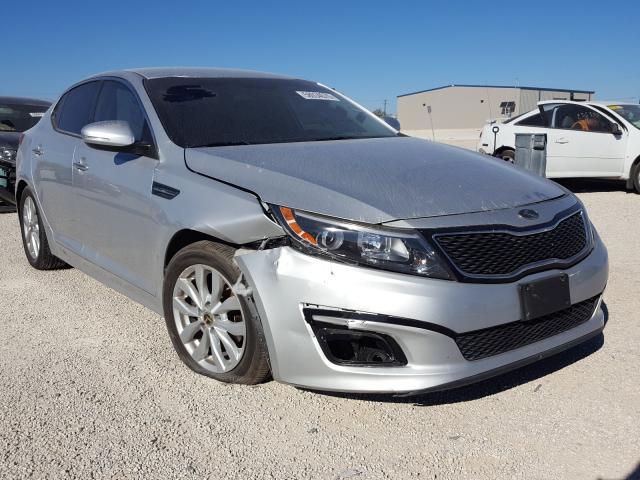 KIA OPTIMA EX 2015 5xxgn4a70fg394982