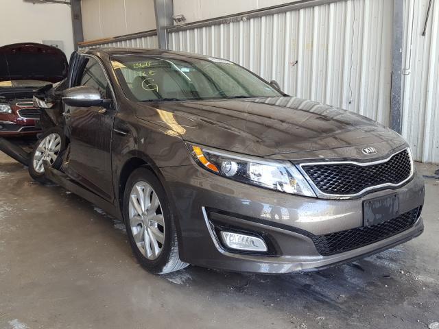 KIA OPTIMA EX 2015 5xxgn4a70fg395159