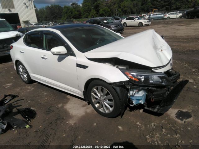 KIA OPTIMA 2015 5xxgn4a70fg395291