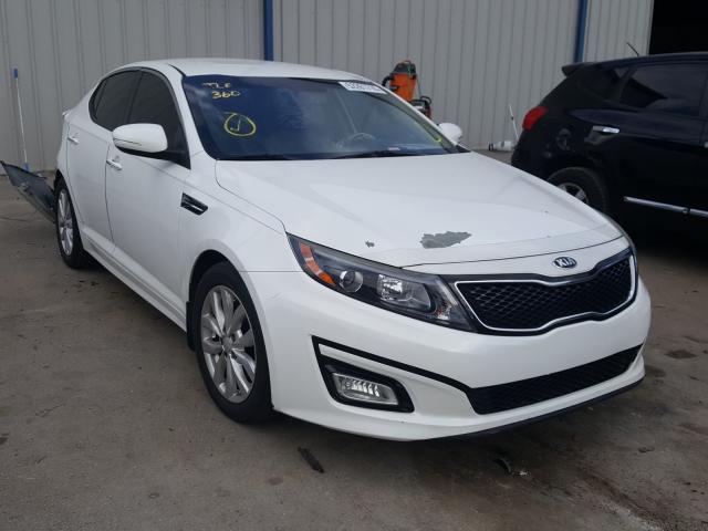 KIA OPTIMA EX 2015 5xxgn4a70fg396425