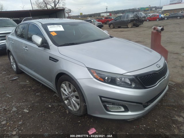 KIA OPTIMA 2015 5xxgn4a70fg396702