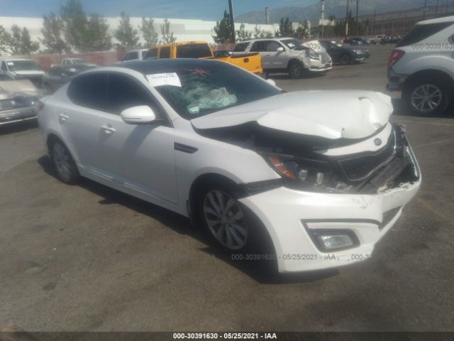 KIA OPTIMA 2015 5xxgn4a70fg398627