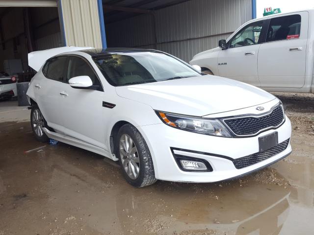 KIA OPTIMA EX 2015 5xxgn4a70fg400327