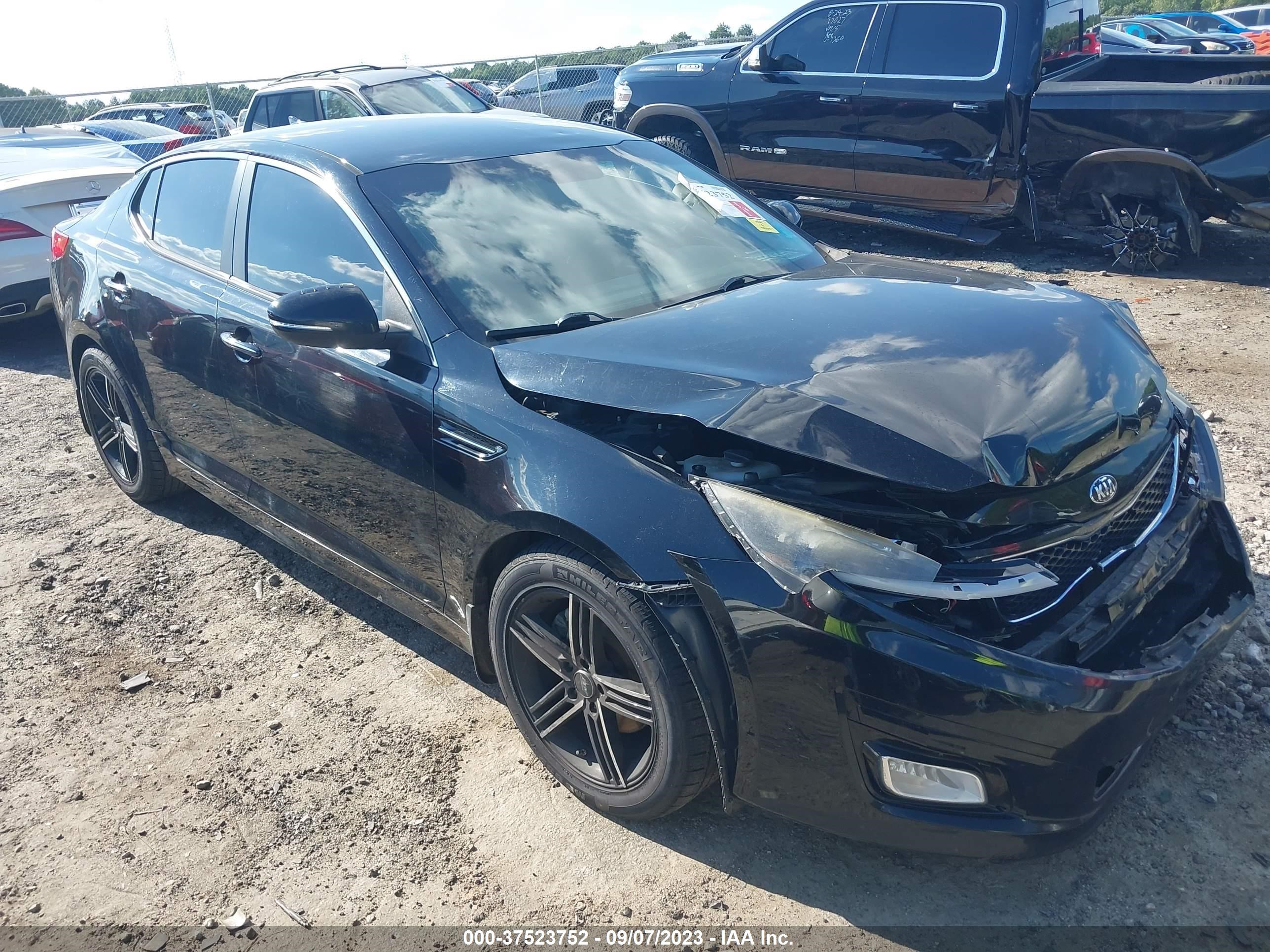 KIA OPTIMA 2015 5xxgn4a70fg400683