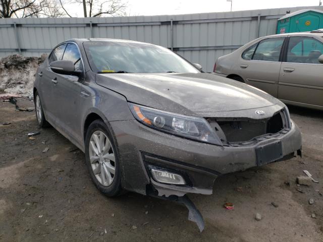 KIA OPTIMA EX 2015 5xxgn4a70fg400828