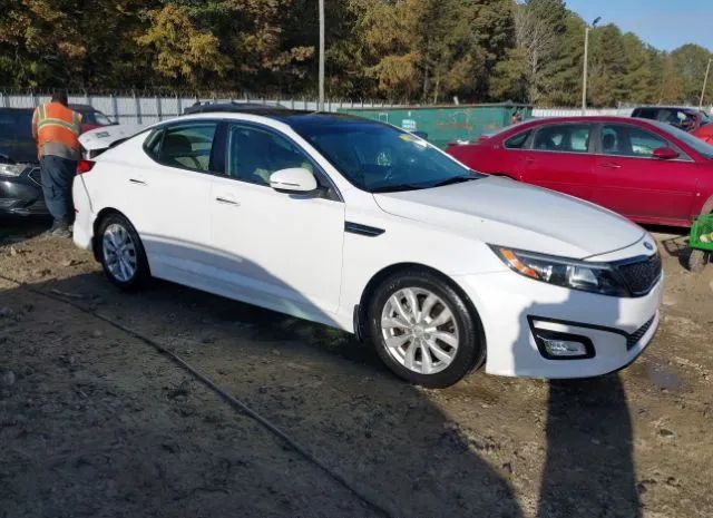 KIA OPTIMA 2015 5xxgn4a70fg401462