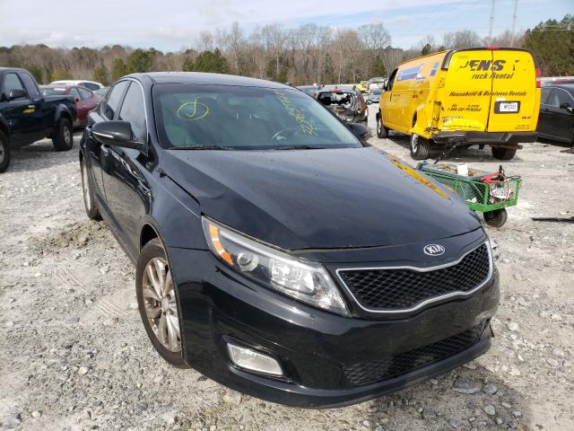 KIA OPTIMA EX 2015 5xxgn4a70fg402305