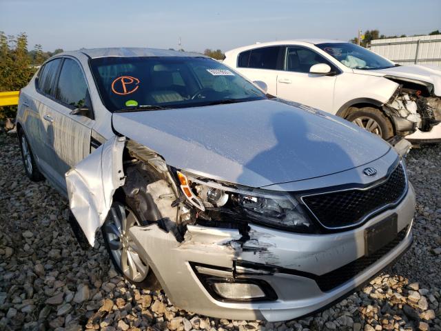 KIA OPTIMA EX 2015 5xxgn4a70fg402403