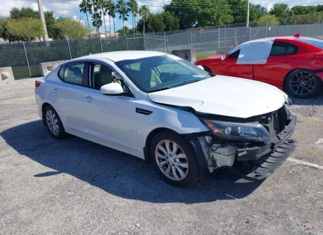 KIA OPTIMA 2015 5xxgn4a70fg403177