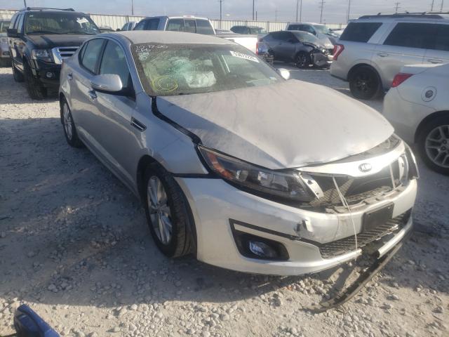 KIA OPTIMA EX 2015 5xxgn4a70fg404099