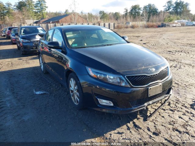 KIA OPTIMA 2015 5xxgn4a70fg405009