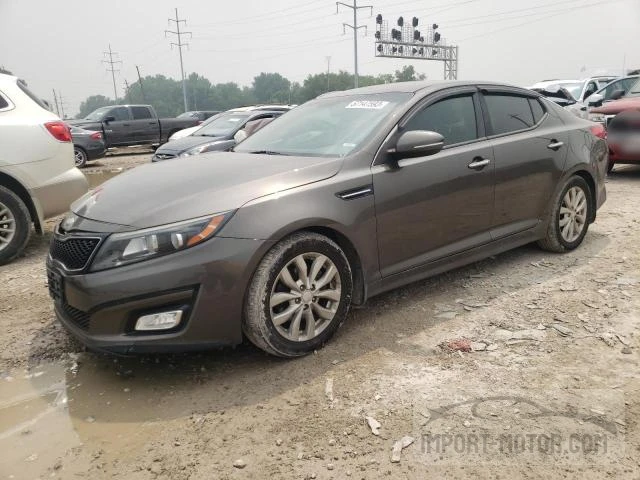 KIA OPTIMA 2015 5xxgn4a70fg405320