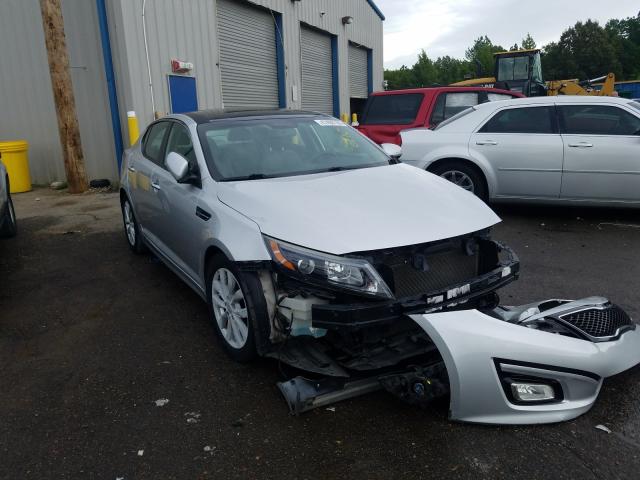 KIA OPTIMA EX 2015 5xxgn4a70fg406192