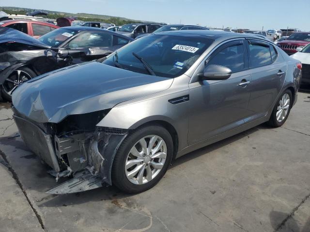 KIA OPTIMA EX 2015 5xxgn4a70fg406838