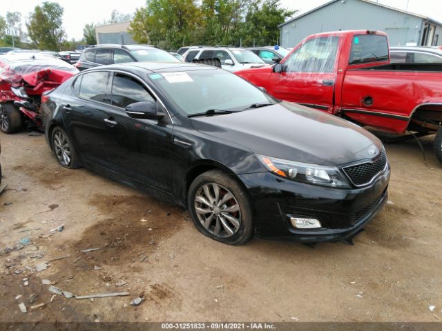 KIA OPTIMA 2015 5xxgn4a70fg407715