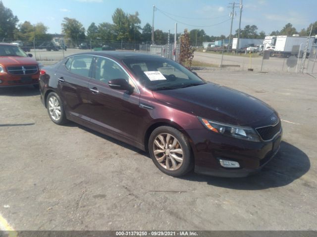 KIA OPTIMA 2015 5xxgn4a70fg408542