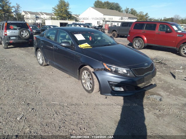 KIA OPTIMA 2015 5xxgn4a70fg408640