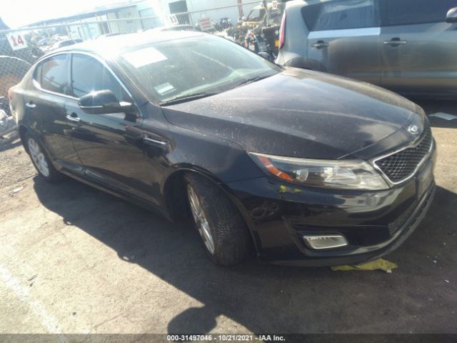 KIA OPTIMA 2015 5xxgn4a70fg408878