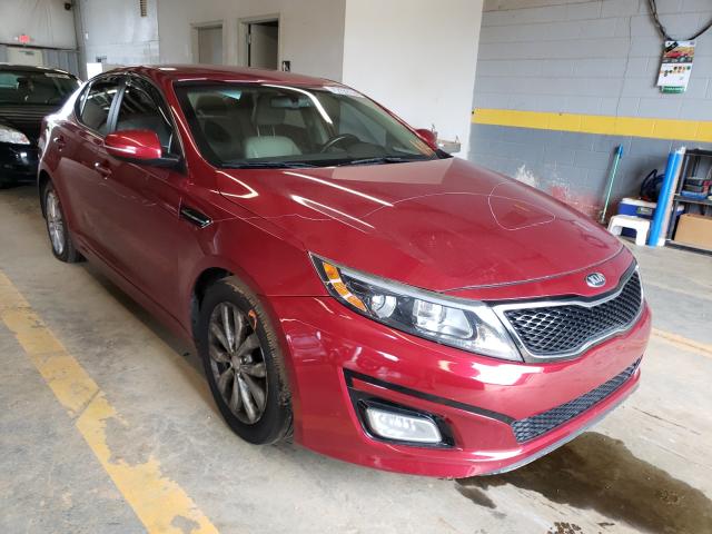 KIA OPTIMA EX 2015 5xxgn4a70fg409027