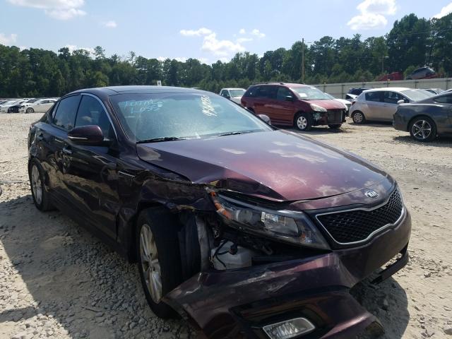 KIA OPTIMA EX 2015 5xxgn4a70fg409089